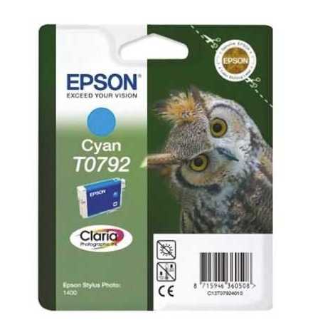 Encre Claria cyan P50/SP1400/PX700W/800FW | Prix pas cher, Cartouches, toners, papiers - en Tunisie 