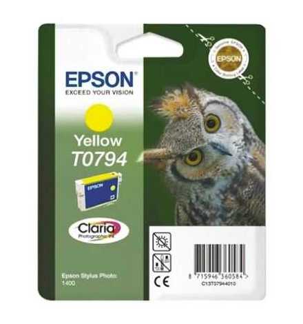 Encre Claria jaune P50/SP1400/PX700W/800FW | Prix pas cher, Cartouches, toners, papiers - en Tunisie 