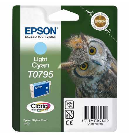 Encre Claria cyan clair P50/SP1400/PX700W/800FW | Prix pas cher, Cartouches, toners, papiers - en Tunisie 