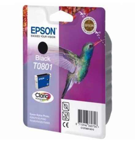 Encre Claria noire P50/R265/R285/R360/RX560/585/685/PX700W/800FW/710W/810FW | Prix pas cher, Cartouches Epson - en Tunisie 