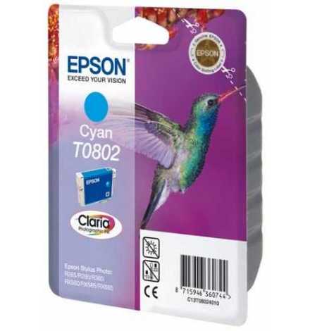 Encre Claria cyan P50/R265/R285/R360/RX560/585/685/PX700W/800FW/710W/810FW | Prix pas cher, Cartouches Epson - en Tunisie 