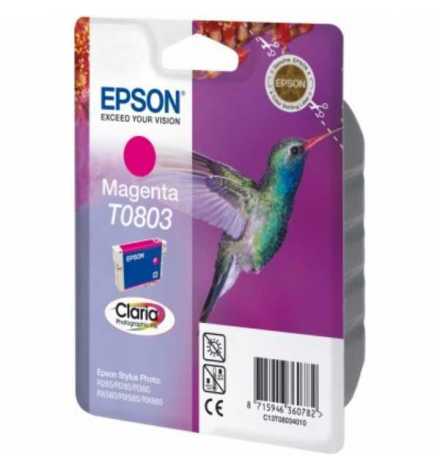 Encre Claria magenta P50/R265/R285/R360/RX560/RX585/685/PX700W/800FW/710W/810FW | Prix pas cher, Cartouches Epson - en Tunisie 