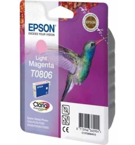 Encre Claria magenta clairP50/R265/R285/R360/RX560/585/685/PX700W/800FW/710W/810FW | Prix pas cher, Cartouches Epson - en Tunis