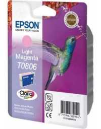 Encre Claria magenta clairP50/R265/R285/R360/RX560/585/685/PX700W/800FW/710W/810FW | Prix pas cher, Cartouches Epson - en Tunis