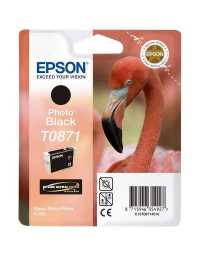 Encre UltraChrome Hi-Gloss2 noire R1900 | Prix pas cher, Cartouches Epson - en Tunisie 