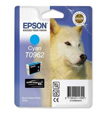 Encre UltraChrome K3 VM cyan R2880 | Prix pas cher, Cartouches Epson - en Tunisie 