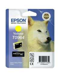 Encre UltraChrome K3 VM jaune R2880 | Prix pas cher, Cartouches Epson - en Tunisie 