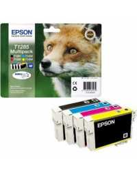 Multipack "Renard" (T1285) - Encre DURABrite Ultra N, C, M, J | Prix pas cher, Cartouches, toners, papiers - en Tunisie 