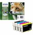 Multipack "Renard" (T1285) - Encre DURABrite Ultra N, C, M, J | Prix pas cher, Cartouches, toners, papiers - en Tunisie 