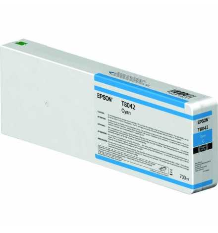 Singlepack Cyan T800200 UltraChrome PRO 700ml pour p10000 / p20000 | Prix pas cher, Cartouches Epson - en Tunisie 