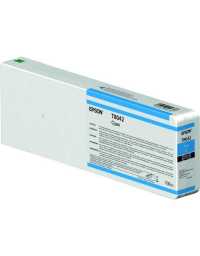 Singlepack Cyan T800200 UltraChrome PRO 700ml pour p10000 / p20000 | Prix pas cher, Cartouches Epson - en Tunisie 