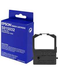 RUBAN Epson SIDM Black Ribbon Cartridge for LQ-100 (C13S015032BA) | Prix pas cher, Etiquettes, Rubans - en Tunisie 
