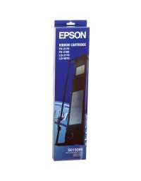 RUBAN Epson SIDM Black Ribbon Cartridge for LQ-2x70/2080/FX-2170/2180/lq2190 (C13S015086BA) | Prix pas cher, Etiquettes, Rubans 