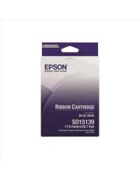 RUBAN Epson SIDM Black Ribbon Cartridge for DLQ-3000/+/3500 (C13S015139BA) | Prix pas cher, Etiquettes, Rubans - en Tunisie 