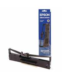 RUBAN Epson SIDM Black Ribbon Cartridge for LQ-630 (C13S015307BA) | Prix pas cher, Etiquettes, Rubans - en Tunisie 