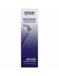 RUBAN Epson SIDM Black Ribbon Cartridge for PLQ-20/22, 3-Pack | Prix pas cher, Etiquettes, Rubans - en Tunisie 