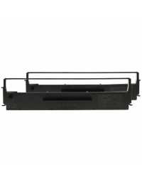 RUBAN Epson SIDM Black Ribbon Cartridge for LX-1350, LX-1170II, LX-1170 (C13S015642) | Prix pas cher, Cartouches, toners, papier