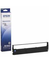 RUBAN Epson SIDM Black Ribbon Cartridge for LQ-350/300+/300+II, Dualpack (C13S015646BA) | Prix pas cher, Cartouches, toners, pap