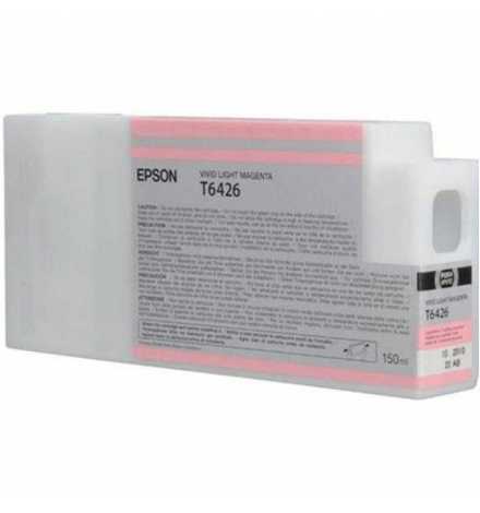 T6426 Vivid Light Magenta Ink Cartridge (150ml) | Prix pas cher, Cartouches Epson - en Tunisie 