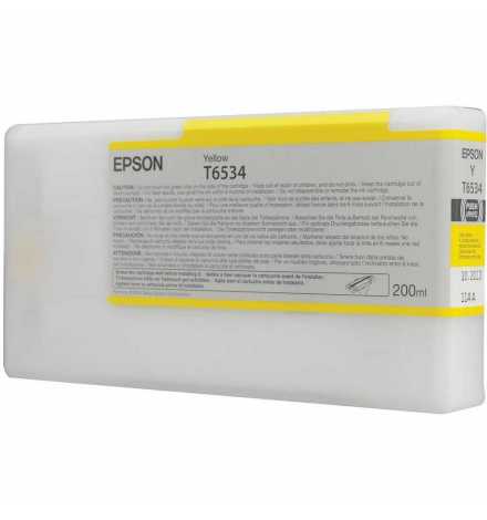 Encre Pigment Jaune SP 4900 (200ml) | Prix pas cher, Cartouches, toners, papiers - en Tunisie 