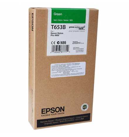 Encre Pigment Vert SP 4900 (200ml) | Prix pas cher, Cartouches, toners, papiers - en Tunisie 