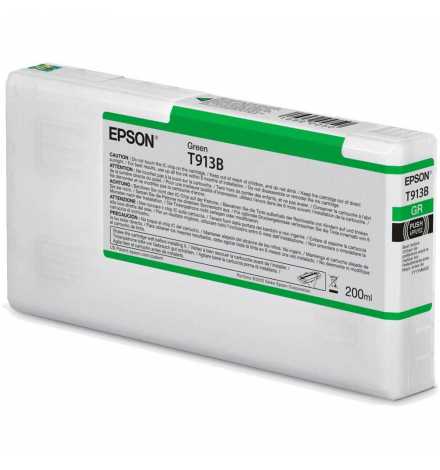 T913B GREEN INK CARTRIDGE (200ML) | Prix pas cher, Cartouches, toners, papiers - en Tunisie 