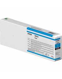 Singlepack Cyan T804200 UltraChrome HDX/HD 700ml pour P6000 / P7000/ P8000 /P9000 | Prix pas cher, Cartouches Epson - en Tunisi