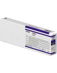 Singlepack Violet T804D00 UltraChrome HDX 700ml pour P7000 /P9000 | Prix pas cher, Cartouches Epson - en Tunisie 