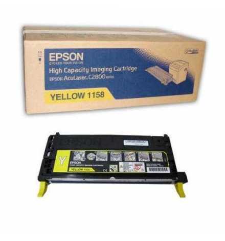 AL-C2800 Toner HC Yellow 6k | Prix pas cher, Cartouches, toners, papiers - en Tunisie 