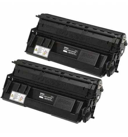 TONER POUR LASER EPSON AL-M8000 Return Imaging Cartridge Double Box 15kx2 | Prix pas cher, Cartouches Epson - en Tunisie 