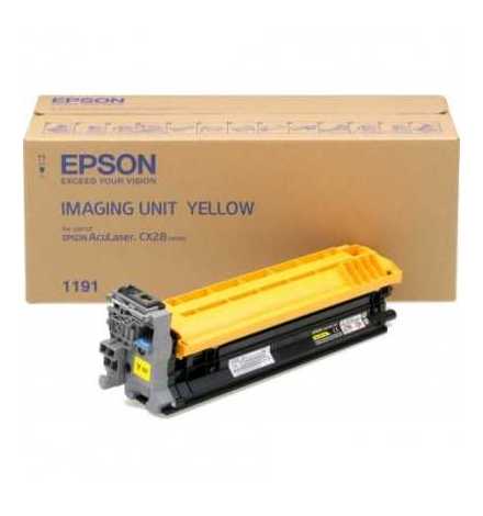 AL-CX28DN Imaging Unit Yellow 30k | Prix pas cher, Cartouches, toners, papiers - en Tunisie 