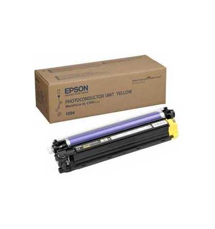 TONER POUR LASER EPSON AL-C500DN Photoconductor Unit Yellow 50K | Prix pas cher, Cartouches Epson - en Tunisie 