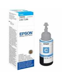 BOUTEILLES EPSON T6642 Cyan ink bottle 70ml | Prix pas cher, Cartouches, toners, papiers - en Tunisie 