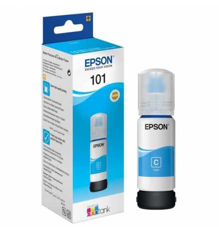 101 BOUTEILLE CYAN ECOTANK 101 Pour L4150/L4160/L6160/L6170/L6190/l6290/l6270 | Prix pas cher, Cartouches, toners, papiers - en