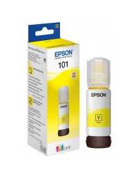 BOUTEILLE YELLOW 101 ECOTANK Pour L4150 / L4160 / L6160 / L6170 / L6190 | Prix pas cher, Cartouches, toners, papiers - en Tunis