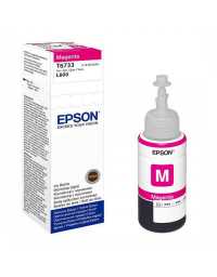 BOUTEILLES EPSON T6733 Magenta ink bottle 70ml Pour L800 / L850 / L1800 | Prix pas cher, Cartouches, toners, papiers - en Tunis