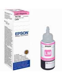 BOUTEILLES EPSON T6736 Light Magenta ink bottle 70ml Pour L800 / L850 / L1800 | Prix pas cher, Cartouches, toners, papiers - en