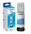 103 EcoTank Cyan ink bottle L3110 L3111 | Prix pas cher, Cartouches, toners, papiers - en Tunisie 