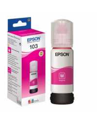 BOUTEILLES EPSON 103 EcoTank Magenta ink bottle L3110 L3111 | Prix pas cher, Cartouches, toners, papiers - en Tunisie 