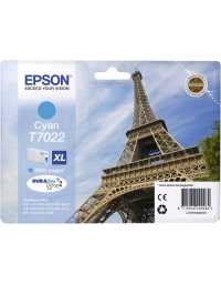 Encre Cyan XL "Tour Eiffel" WP-40xx / WP-45xx (2 000 p) | Prix pas cher, Cartouches, toners, papiers - en Tunisie 