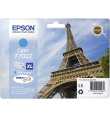 Encre Cyan XL "Tour Eiffel" WP-40xx/WP-45xx (2 000 p) | Prix pas cher, Cartouches, toners, papiers - en Tunisie 