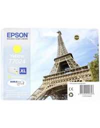 Encre Jaune XL "Tour Eiffel" WP-40xx / WP-45xx (2 000 p) | Prix pas cher, Cartouches, toners, papiers - en Tunisie 