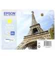 Encre Jaune XL "Tour Eiffel" WP-40xx/WP-45xx (2 000 p) | Prix pas cher, Cartouches, toners, papiers - en Tunisie 