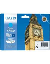 Encre Cyan L "Big Ben" WP-40xx / WP-45xx (800 p) | Prix pas cher, Cartouches, toners, papiers - en Tunisie 