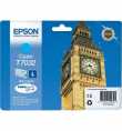 Encre Cyan L "Big Ben" WP-40xx/WP-45xx (800 p) | Prix pas cher, Cartouches, toners, papiers - en Tunisie 