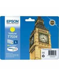 Encre Jaune L "Big Ben" WP-40xx / WP-45xx (800 p) | Prix pas cher, Cartouches, toners, papiers - en Tunisie 