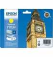 Encre Jaune L "Big Ben" WP-40xx/WP-45xx (800 p) | Prix pas cher, Cartouches, toners, papiers - en Tunisie 