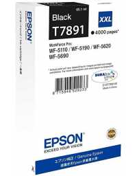 WF-5110 / 5620 Series Ink Cartridge XXL Black (4 000 p) | Prix pas cher, Cartouches, toners, papiers - en Tunisie 