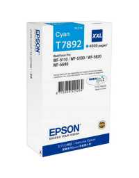 WF-5110 / 5620 Series Ink Cartridge XXL Cyan (4 000 p) | Prix pas cher, Cartouches, toners, papiers - en Tunisie 