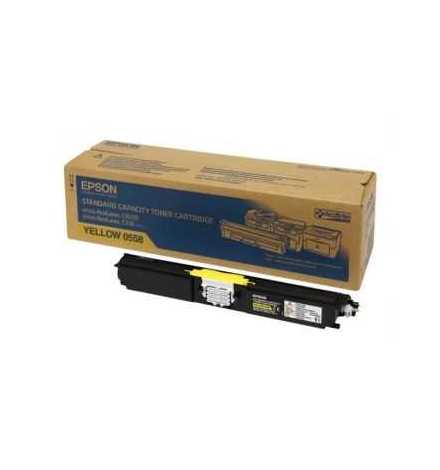 TONER POUR LASER EPSON AL-C1600/CX16 Toner SC Yellow 1.6k | Prix pas cher, Cartouches Epson - en Tunisie 